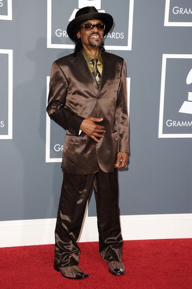 chuck brown, father of go go, chuck brown dead, brown suit