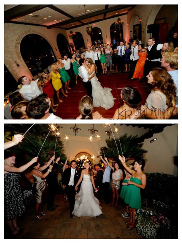 Talega Golf Club Wedding