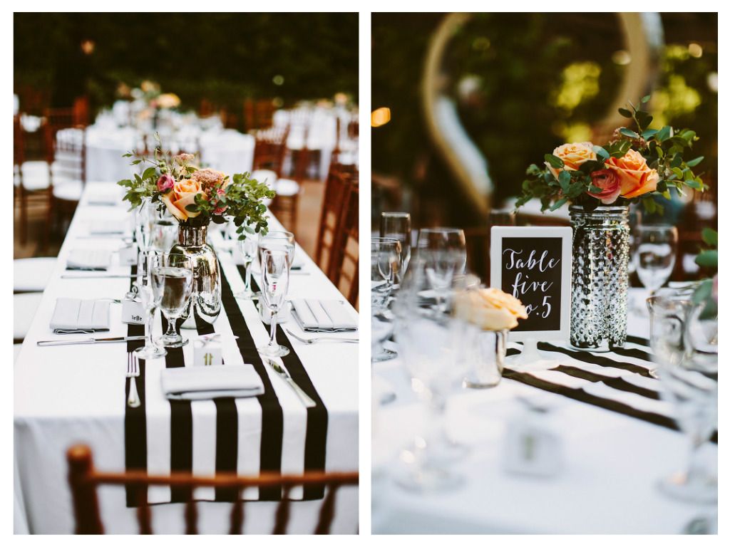 photo colorful-modern-wedding-franciscan-gardens