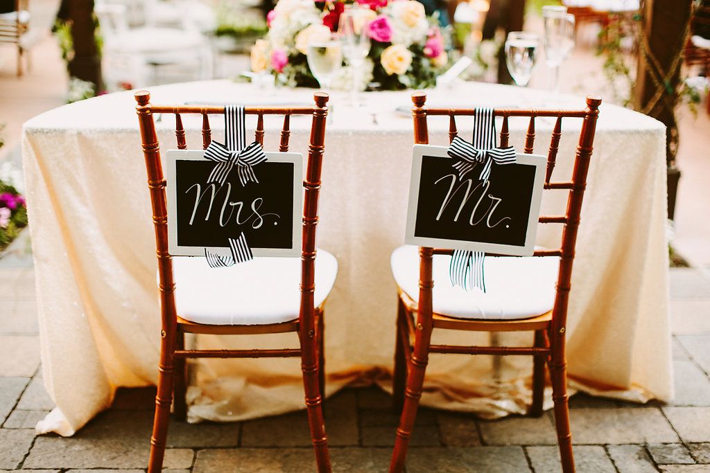 photo colorful-modern-wedding-franciscan-gardens