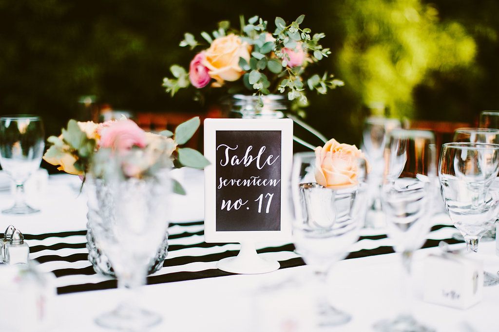 photo colorful-modern-wedding-franciscan-gardens