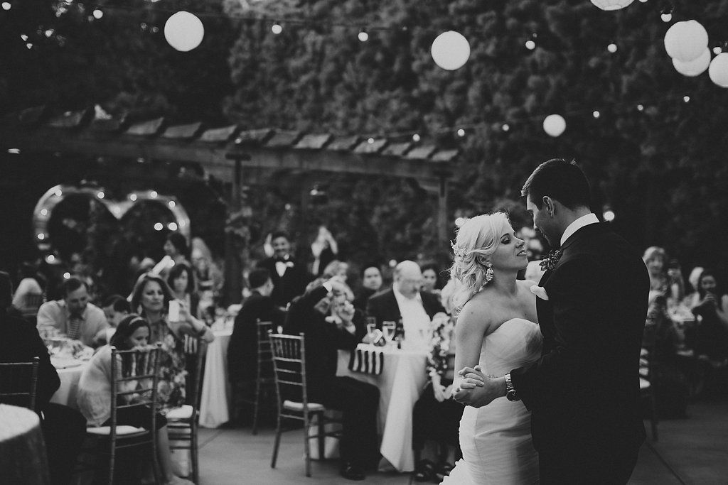 photo colorful-modern-wedding-franciscan-gardens
