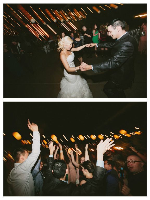 photo colorful-modern-wedding-franciscan-gardens