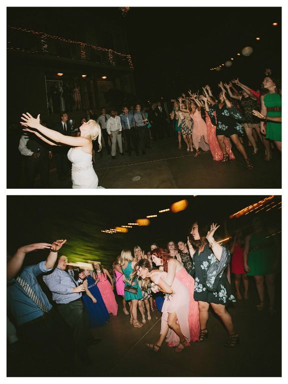 photo colorful-modern-wedding-franciscan-gardens