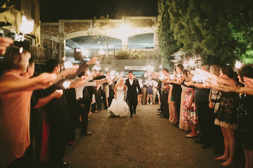 photo colorful-modern-wedding-franciscan-gardens