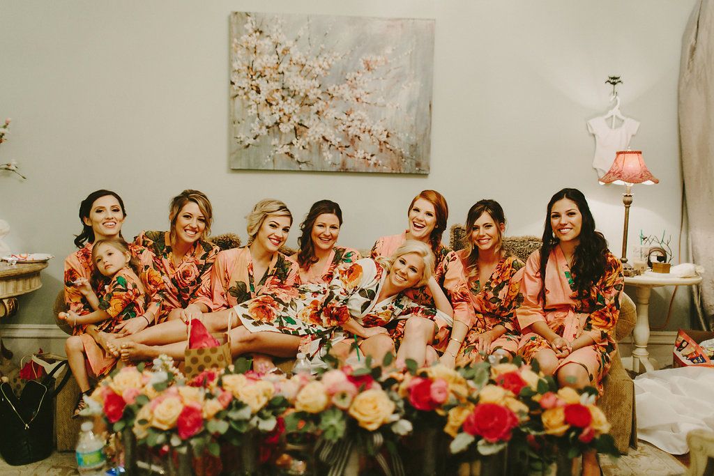 photo colorful-modern-wedding-franciscan-gardens
