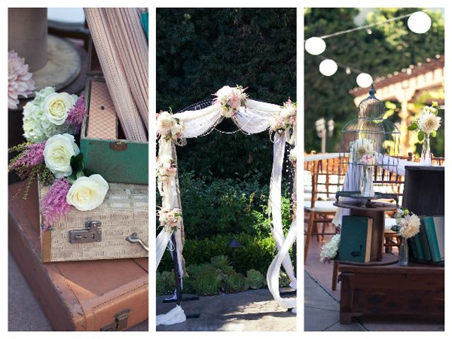 Franciscan Gardens Wedding with Elevated Pulse