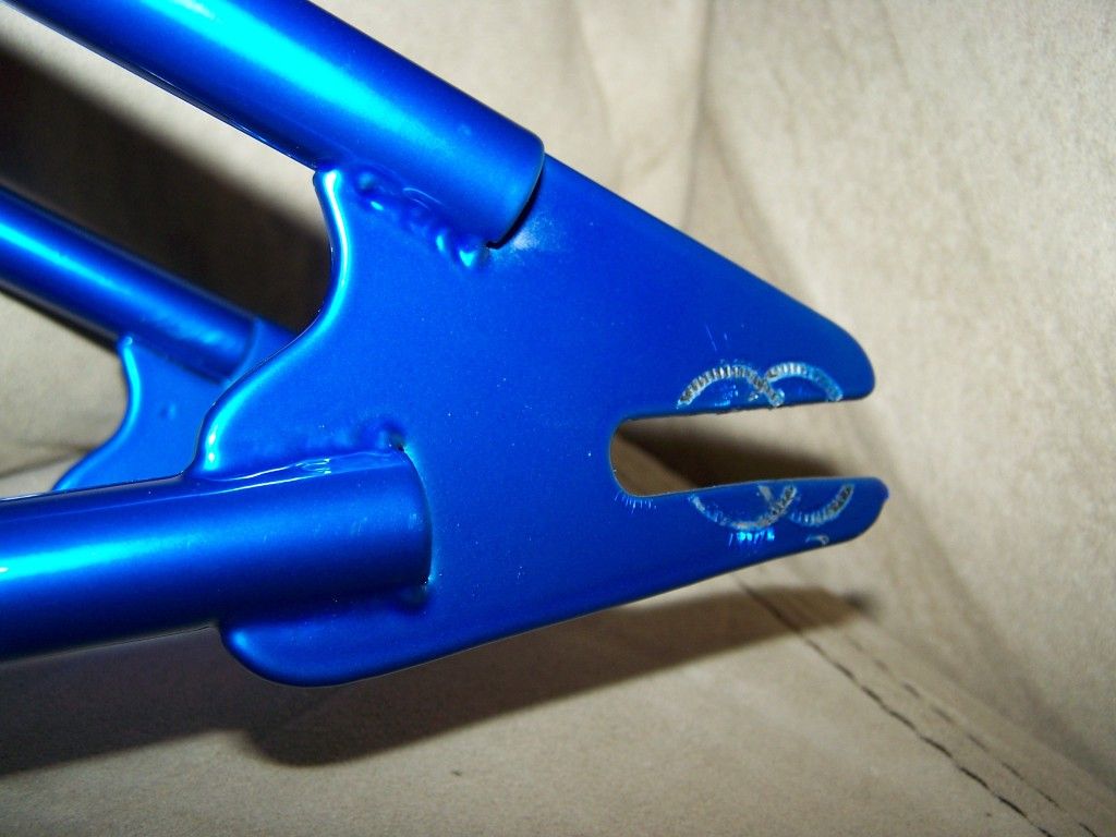 For Sale / 1983 GT BMX Pro Frame Fork Bars