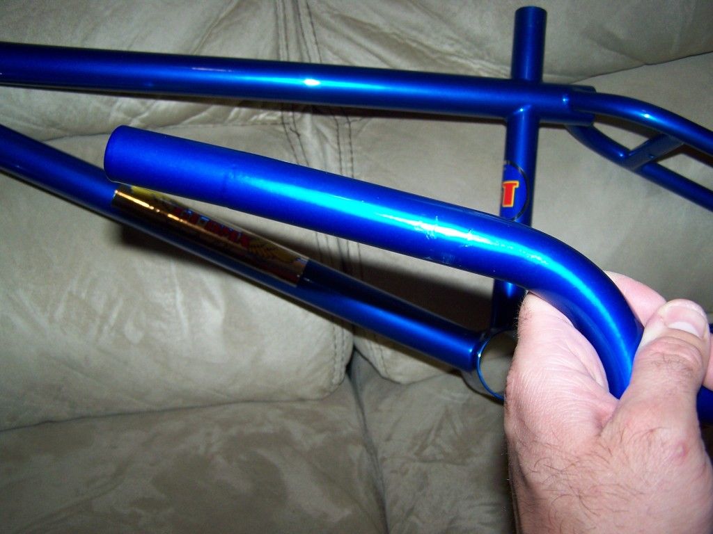 For Sale / 1983 GT BMX Pro Frame Fork Bars