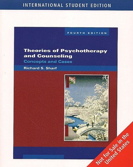 theoretical models of counseling and psychotherapy