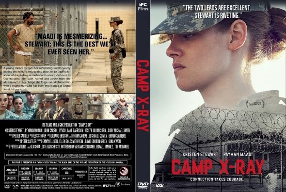 2014 Camp X-Ray