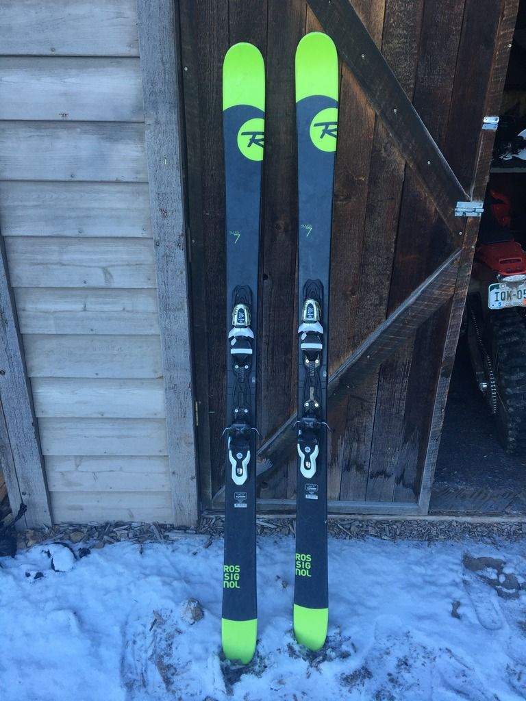 rossignol smash 7 review 2019