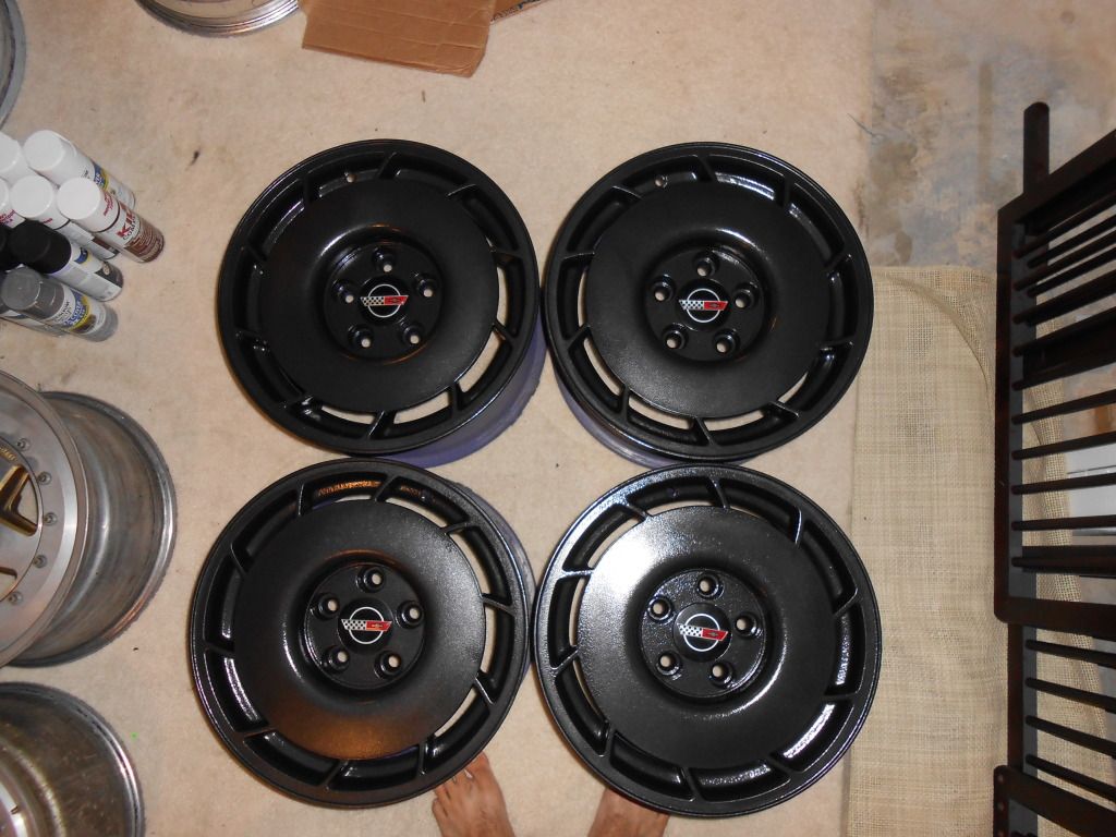 Corvette Salad Shooters (16x9.5) VA VW Vortex Volkswagen Forum