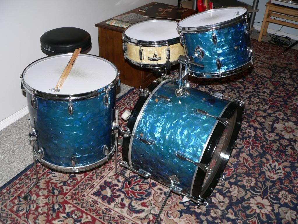 The cheap drums thread! Drummerworld Forum