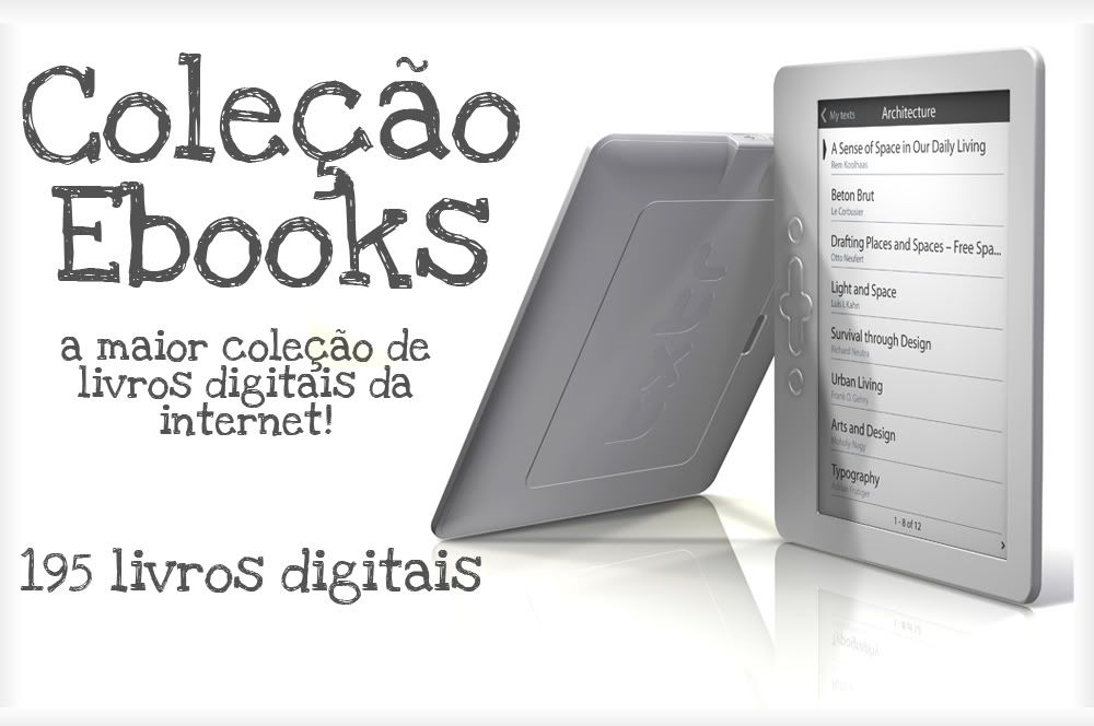 Coleção eBooks Coleção eBooks