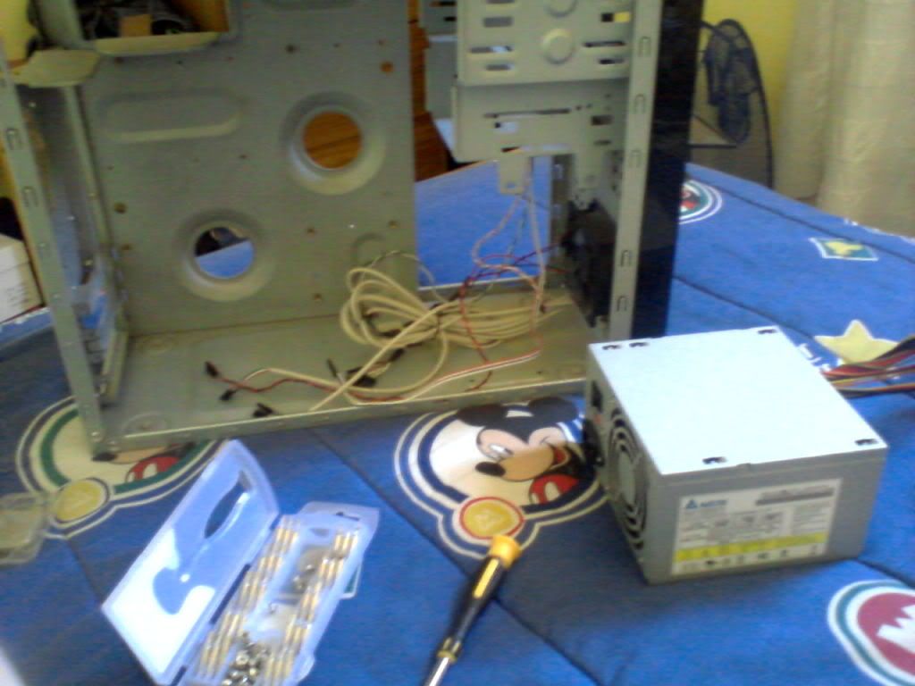 Me arme un pc con 14 años!!! Me arme un pc con 14 años!!!