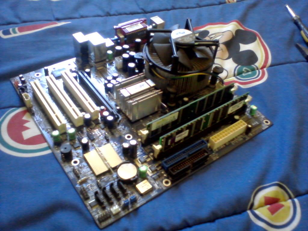 Me arme un pc con 14 años!!! Me arme un pc con 14 años!!!