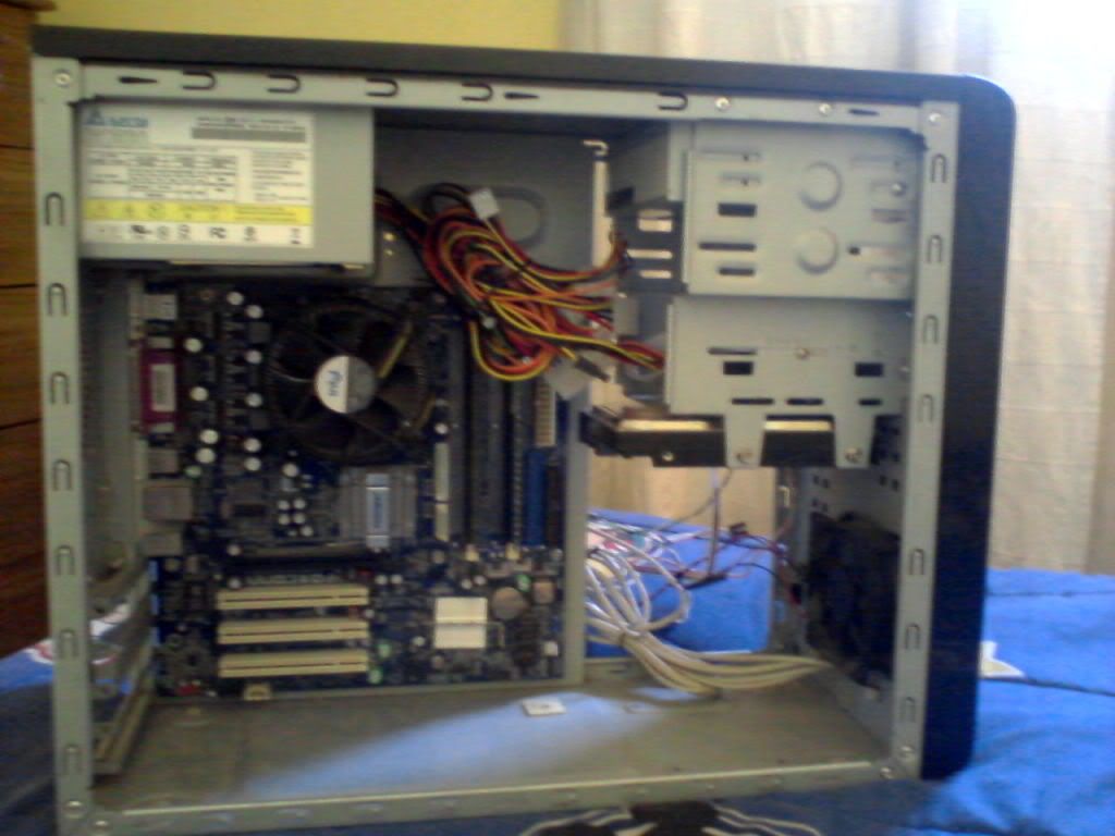 Me arme un pc con 14 años!!! Me arme un pc con 14 años!!!