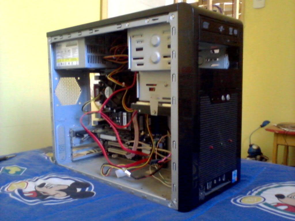 Me arme un pc con 14 años!!! Me arme un pc con 14 años!!!