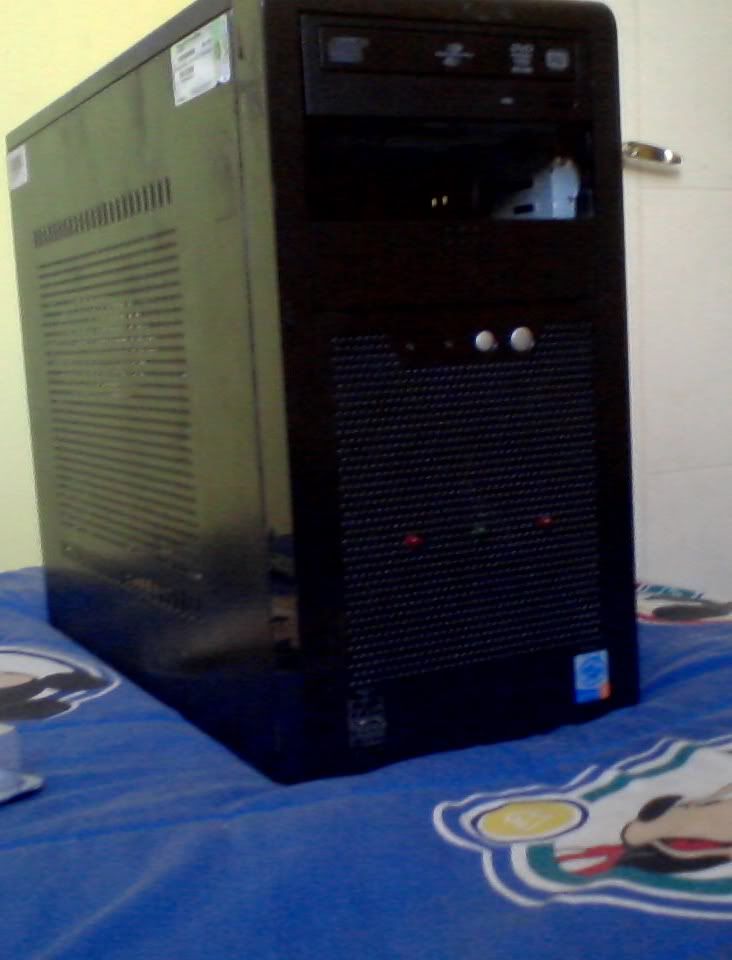 Me arme un pc con 14 años!!! Me arme un pc con 14 años!!!