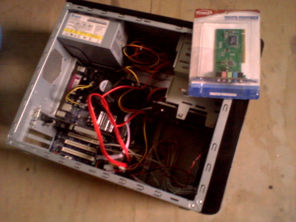 Me arme un pc con 14 años!!! Me arme un pc con 14 años!!!
