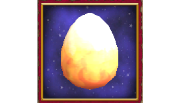 This Mysterious Egg Hatched