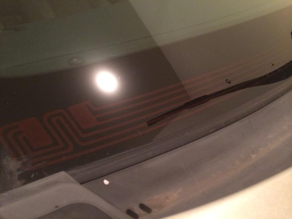 How do you know if you have the wiper deicer? Subaru Outback Forums