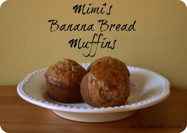 Mimi's-Banana-Bread