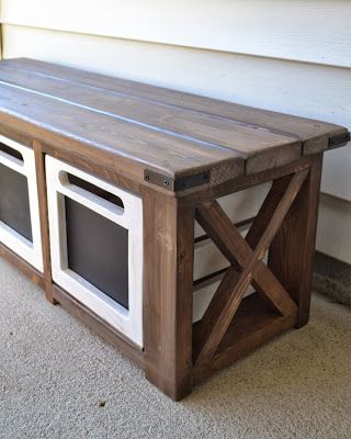 Custom-Entryway-Bench