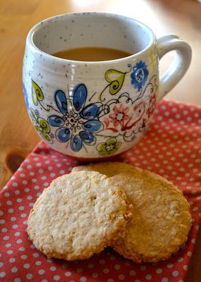 Scottish-Oat-Cakes