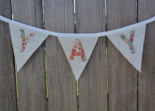 Bunting-Tutorial