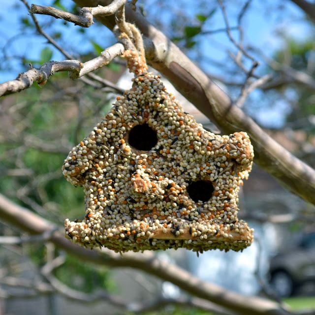 Toddler-DIY-Birdseed-Houses