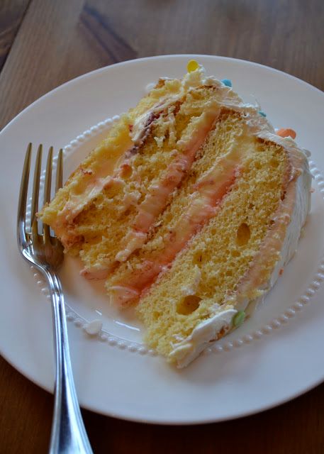 Strawberry-Lemonade-Cake