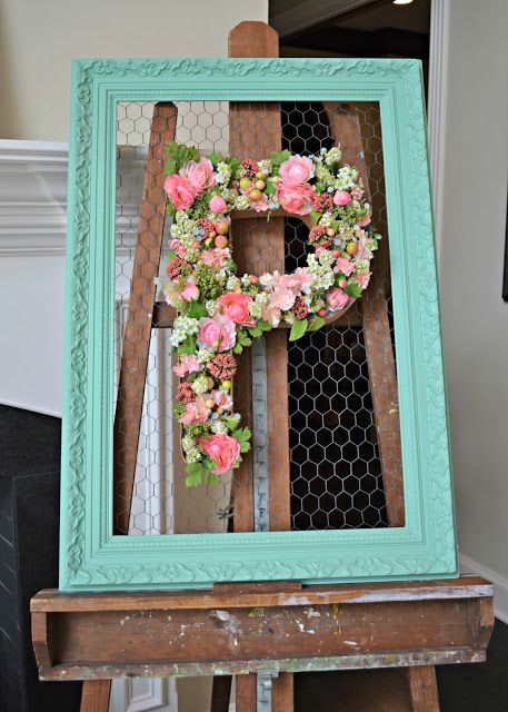 DIY-Flower-Monogram