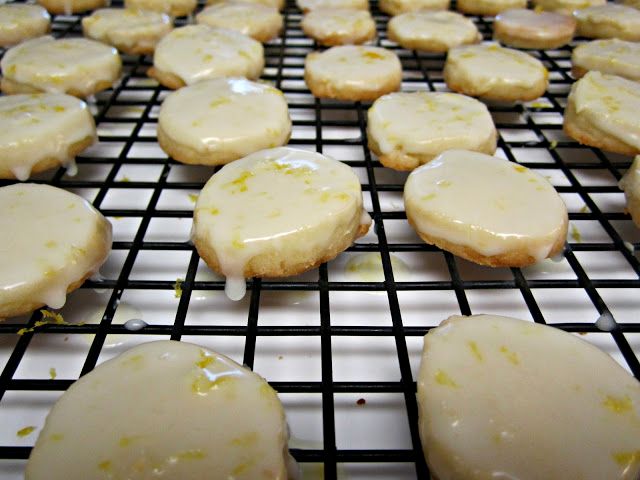 Lemon-Cookies