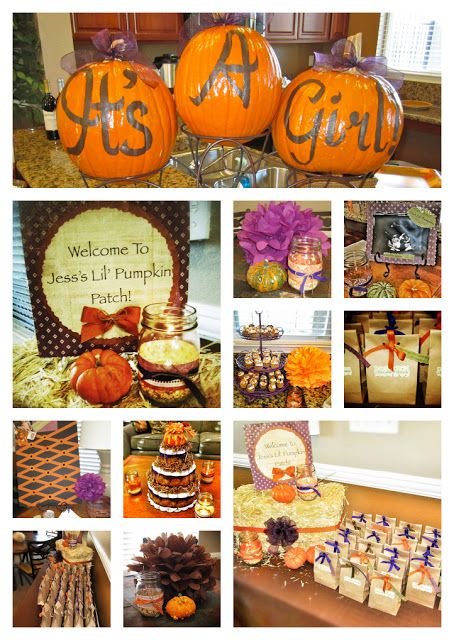 Lil-Pumpkin-Baby-Shower