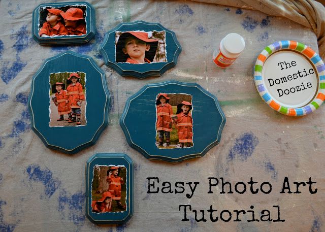 Easy-Photo-Art-Tutorial