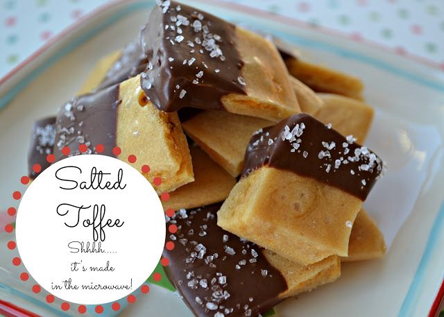 Salted-Toffee