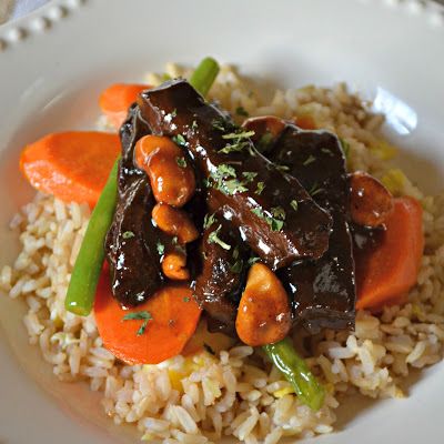 Crockpot-Teriyaki-Beef