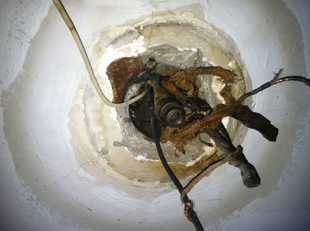 Old Electrical Wiring | DIY Home Improvement Forum