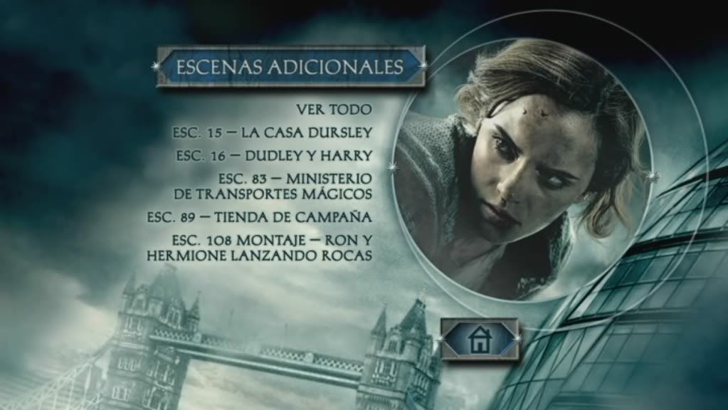 Harry Potter 1 Dvd-R Ntsc Audio Latino
