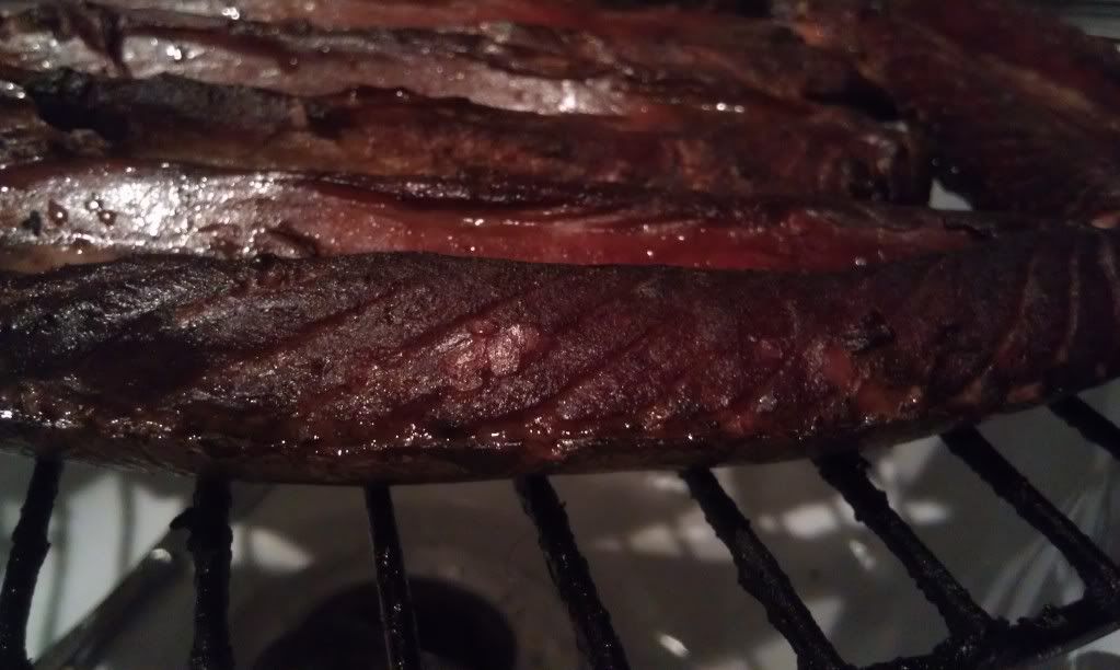 curing tuna belly chunks IFish Fishing Forum