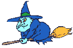 Blue_witch.gif blue witch image by LDrake