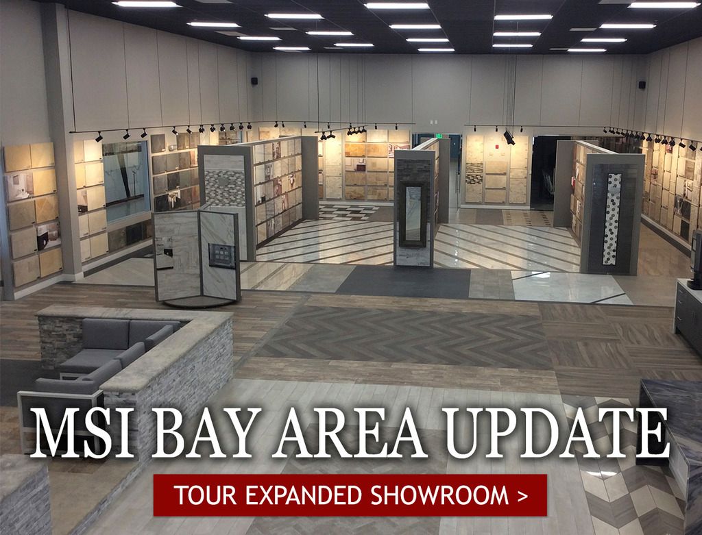 MSI Bay Area expands showroom and distribution center