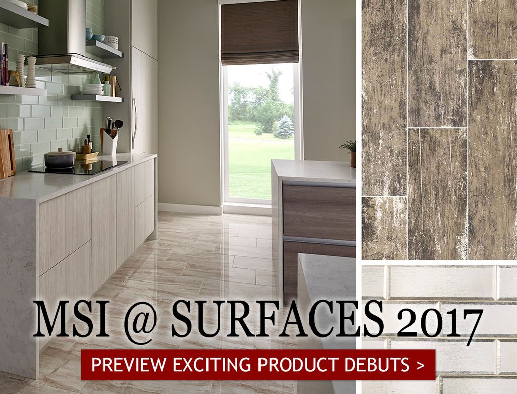 MSI introduces new products at Surfaces 2017