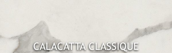 New Q Calacatta Classique quartz countertop