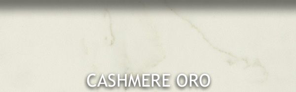New Q Cashmere Oro quartz countertop