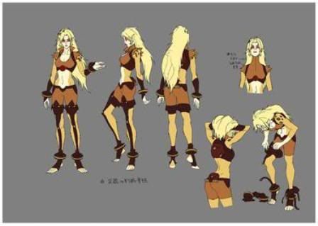Thundercats 2011 Cheetara on Thundercats 2011 01 Estreno