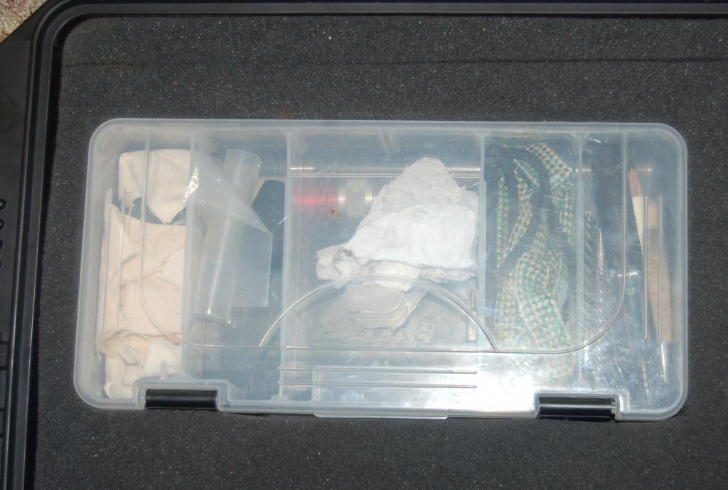 "How To" for cutting Foam in a Pelican Case Sniper & Sharpshooter Forums