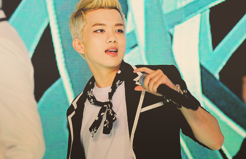Youngjae 'B.A.P'
